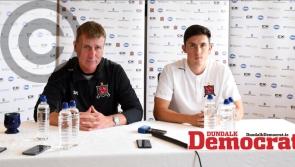 "We’re forging our own identity and we don’t feel inferior to anyone" - Dundalk FC manager Stephen Kenny