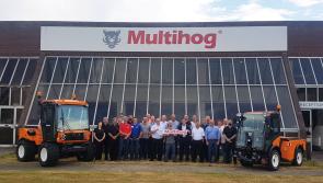 Dundalk's Multihog earns €1.5 millon North America deal