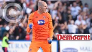 Duffy does a van Basten as Dundalk beat Levadia Tallinn in the Europa League