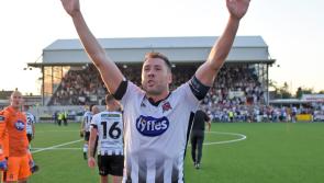 Brian Gartland the latest confirmed departure from Oriel Park 