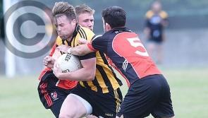 Clarke blasts Kevin's into last eight of IFC as Naps fall to second championship defeat