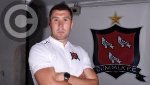 From flipping burgers to getting Pat O'Brien up to Oriel, Brian Gartland's done alright since joining Dundalk FC!