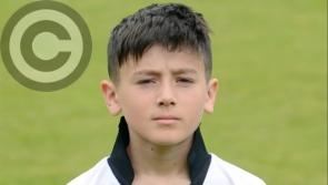 Bellurgan United's Ryan O'Kane wins SuperCup NI Junior Player of the Tournament award