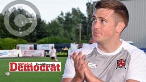 Dundalk FC manager Stephen Kenny lauds the impact of Patrick McEleney since his return 