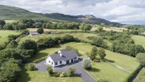 House with a view in Carlingford