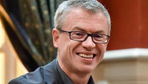 Joe Brolly in town tonight to support local GAA club's charity work