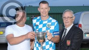 Mackin scores the only goal as Woodview beat Fane to claim the Clancy Cup