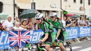 McCrystal and Dunlevy win back-to-back titles at World Championships in Italy