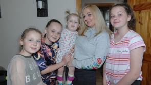 Dundalk mum says CBD oil helped her two-year-old walk 