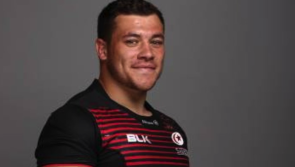 Dundalk hooker Tadgh McElroy leaves English giants Saracens on-loan for the season
