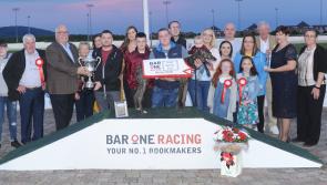 Donegal Dynamo the likely chance to claim historic back-to-back Bar One Racing Irish Sprint Cup titles at Dundalk Stadium