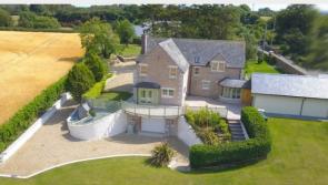Jaw dropping house goes on market in Dunleer