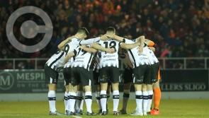 Dundalk FC go clear at the top of the Premier Division table after a priceless victory away to Sligo Rovers