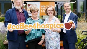 North Louth Hospice Homecare launch Ireland’s Biggest Coffee Morning