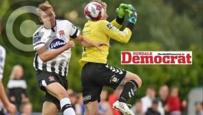 Dundalk FC striker Georgie Kelly has been a nightmare for Finn Harps this season and he's hoping to fire in tomorrow night's cup clash