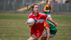 Captain fantastic Flood sends Louth ladies into All-Ireland JFC final after pulsating semi-final with Derry