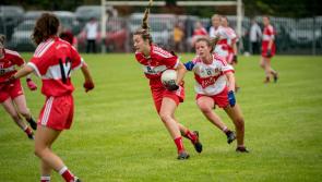Cool captain Flood knew she 'wasn't going to miss' her late goal chance to send Louth into the All-Ireland JFC final