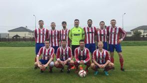 Breen nets landmark goal as Bay advance to Tully Cup second round