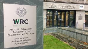 250 breaches of employment law in Louth recorded by Workplace Relations Commission in the last two years