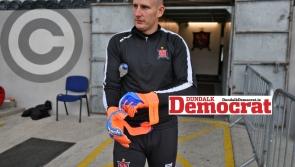Dundalk FC 'keeper Gary Rogers reckons referee Robert Harvey was the only person in the ground who felt Rovers deserved their last gasp penalty 
