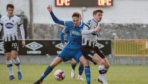 Emotions aplenty as Dundalk FC and Seán Gannon end a crazy week in style