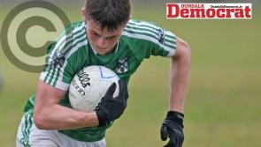 Louth star Daniel Corcoran could have 21 reasons to celebrate if DCU win the Sigerson Cup