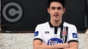 Dundalk FC's Jamie McGrath gains first call-up to Ireland U21 squad for upcoming European qualifiers