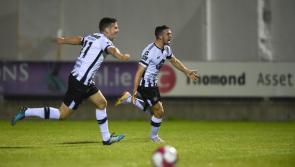 WATCH | Highlights of Dundalk FC's dramatic late win over Limerick FC on Friday night
