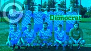 McArdle's second half double secures Woodview priceless three points at home to Virginia