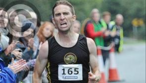 Dunleer AC's Darragh Greene claims glory at the Dromiskin 5K