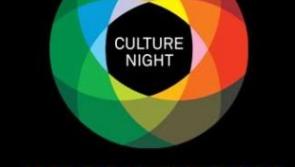 Culture Night 2018 at An Táin Arts Centre Dundalk