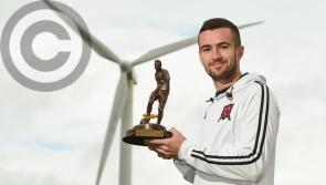 Dundalk FC's wing wizard named Player of the Month for August
