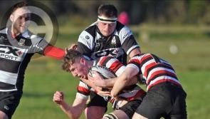 Dundalk RFC's Seán Arrowsmith set to take aim at Gorey in league opener this weekend