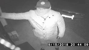 Garda appeal after masked men tresspass at Castlebellingham home