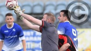 Arthur's spectacular penalty save inspires Bellurgan to comfortable NEFL Premier Division win over Duleek