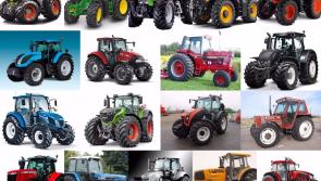 VOTE:  It's time to crown Louth's favourite tractor in honour of the Ploughing