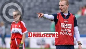 Darren Bishop to consider his future as Louth ladies manager over the next couple of weeks following All-Ireland final defeat
