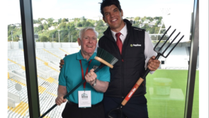 Louth Men's Sheds volunteers attend largest gathering in the world

