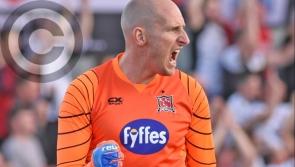 Cork game could have ‘defining’ say on Dundalk FC's season, says Gary Rogers