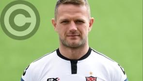 Belting out 'Three Little Birds' was some way to celebrate Dundalk FC's win at Turner's Cross, admits Dane Massey
