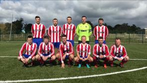 Brave Bay go down fighting in their Leinster Junior Shield match in Carlow