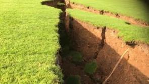 Second sinkhole emerges in Magheracloone in Monaghan
