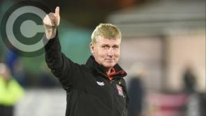 Title-nearing Dundalk FC are ‘in a great position,’  says Kenny, who wants ‘great period in our history’ to continue