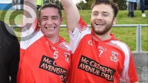 Knockbridge end four-year wait on the Paddy Kelly Cup after beating St. Fechin's in today's Senior Hurling Championship final