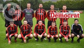 Bellurgan blitz Chanel SSC to move through in FAI Junior Cup