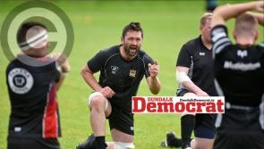 Dundalk RFC record their first Leinster League Division 1A victory of the season, beating Wicklow at Mill Road