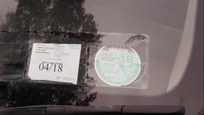 GoCar confirm status with out of date tax disc on car in Dundalk 