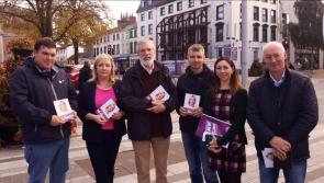 Gerry Adams calls for Louth support for Liadh Ní Riada in presidential election