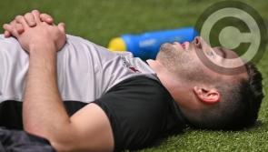 INSIDE TRACK | Shots from both Italian player Riva and Dundalk FC's Robbie Benson have broken arms...