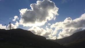 Thursday's weather forecast for Louth 